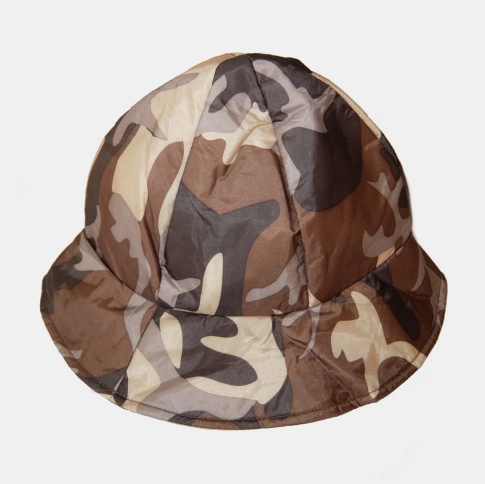Kids Camouflage Bucket Hat